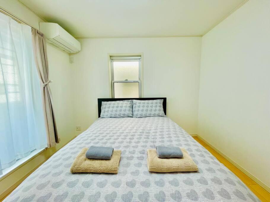 蕨民泊 無料駐車場 4Ldk 駅から徒歩5分 Villa Warabi Dış mekan fotoğraf