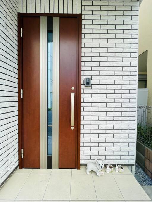 蕨民泊 無料駐車場 4Ldk 駅から徒歩5分 Villa Warabi Dış mekan fotoğraf