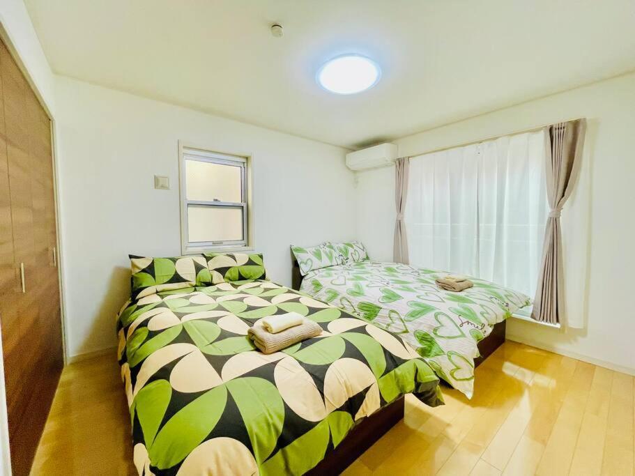 蕨民泊 無料駐車場 4Ldk 駅から徒歩5分 Villa Warabi Dış mekan fotoğraf