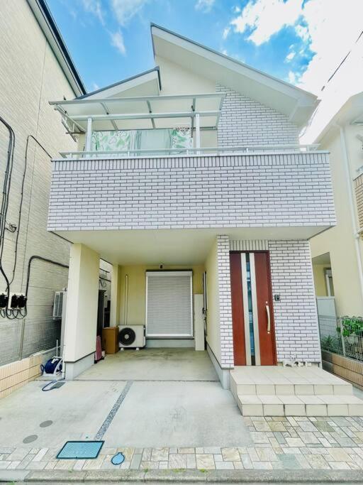 蕨民泊 無料駐車場 4Ldk 駅から徒歩5分 Villa Warabi Dış mekan fotoğraf