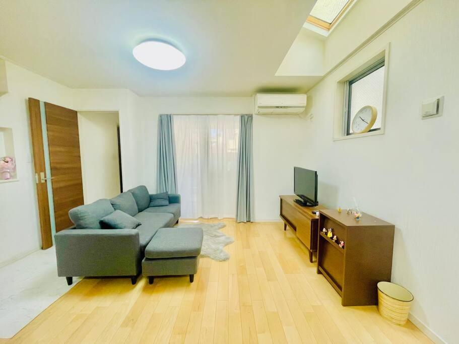 蕨民泊 無料駐車場 4Ldk 駅から徒歩5分 Villa Warabi Dış mekan fotoğraf