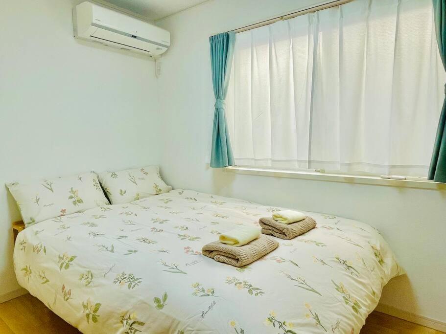 蕨民泊 無料駐車場 4Ldk 駅から徒歩5分 Villa Warabi Dış mekan fotoğraf