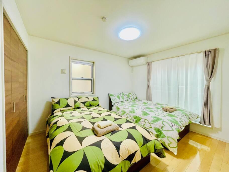 蕨民泊 無料駐車場 4Ldk 駅から徒歩5分 Villa Warabi Dış mekan fotoğraf