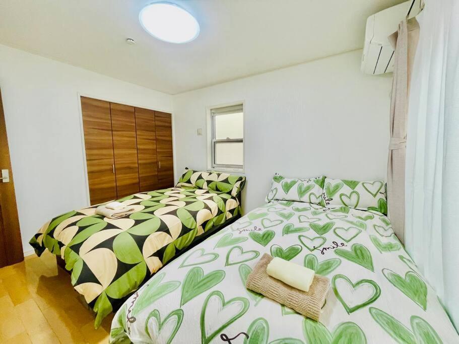 蕨民泊 無料駐車場 4Ldk 駅から徒歩5分 Villa Warabi Dış mekan fotoğraf