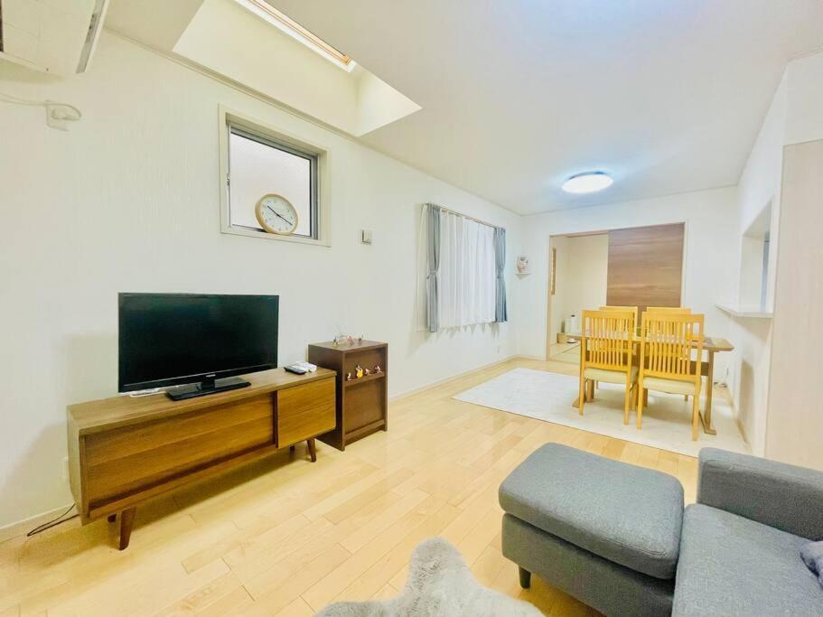 蕨民泊 無料駐車場 4Ldk 駅から徒歩5分 Villa Warabi Dış mekan fotoğraf