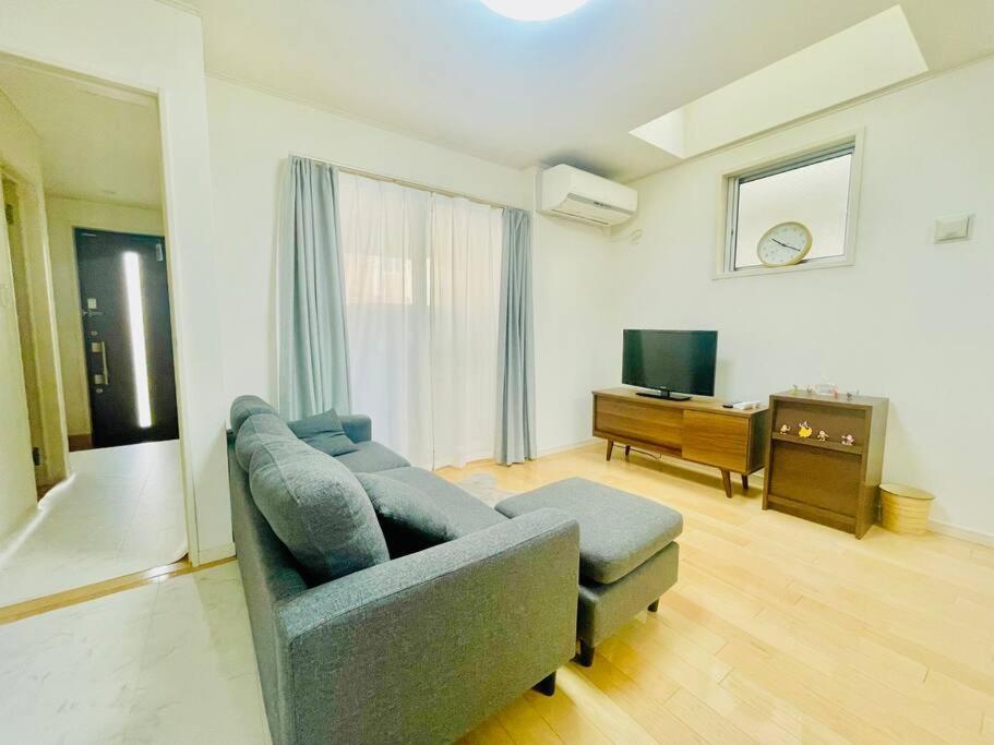 蕨民泊 無料駐車場 4Ldk 駅から徒歩5分 Villa Warabi Dış mekan fotoğraf