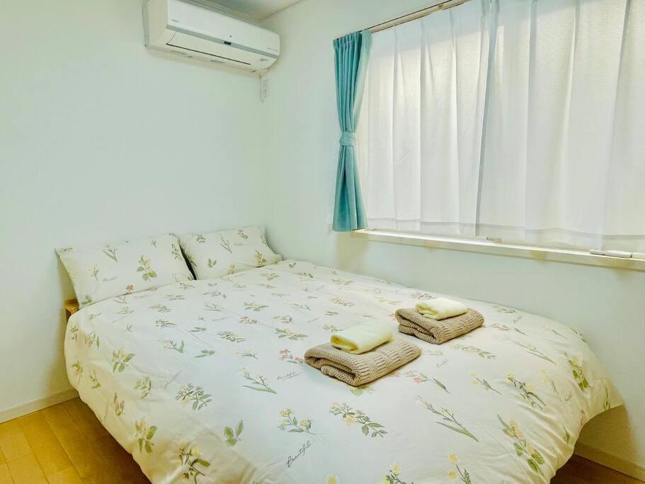 蕨民泊 無料駐車場 4Ldk 駅から徒歩5分 Villa Warabi Dış mekan fotoğraf